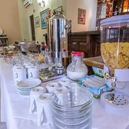 Hotel Olive Tree-Member Of My Villas Hospitality Lefkáda