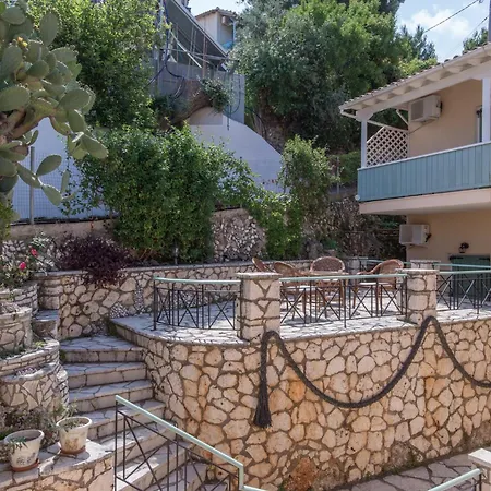 Hotel Olive Tree-Member Of My Villas Hospitality Lefkáda