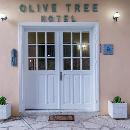 Olive Tree-Member Of My Villas Hospitality Lefkáda